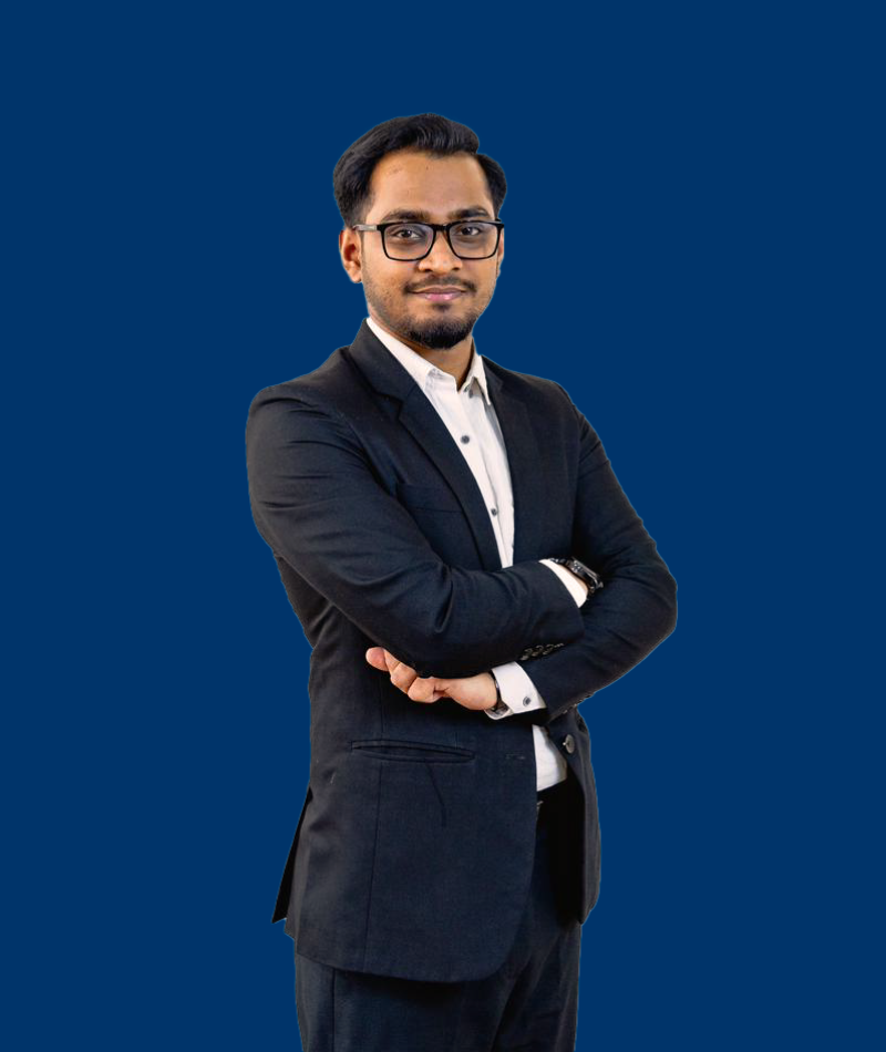 Asiq Mohammad Mokbel Hossen - Chief Executive Lead