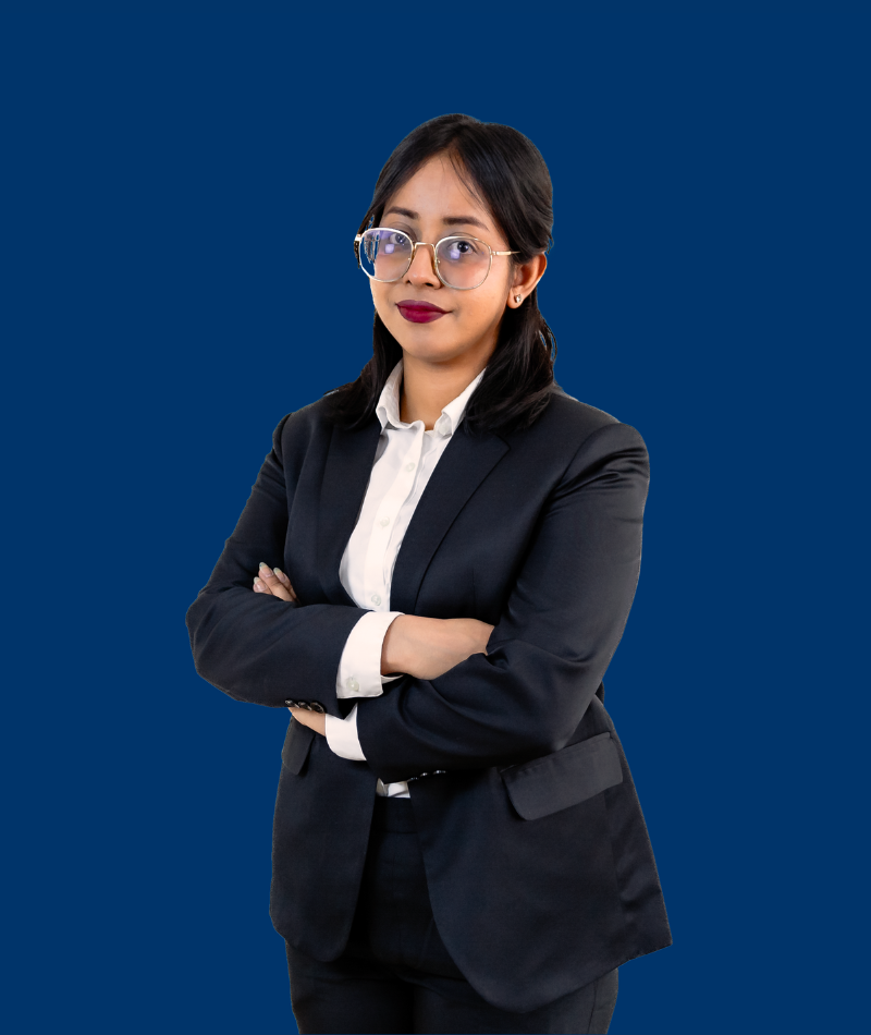 Zaima Tasneem - Executive Lead (Publications)